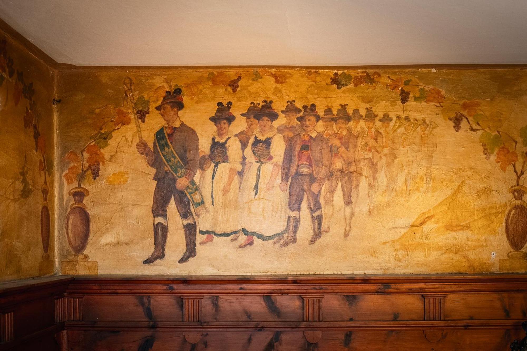 Kaiserau 1907 Collalbo Εξωτερικό φωτογραφία
