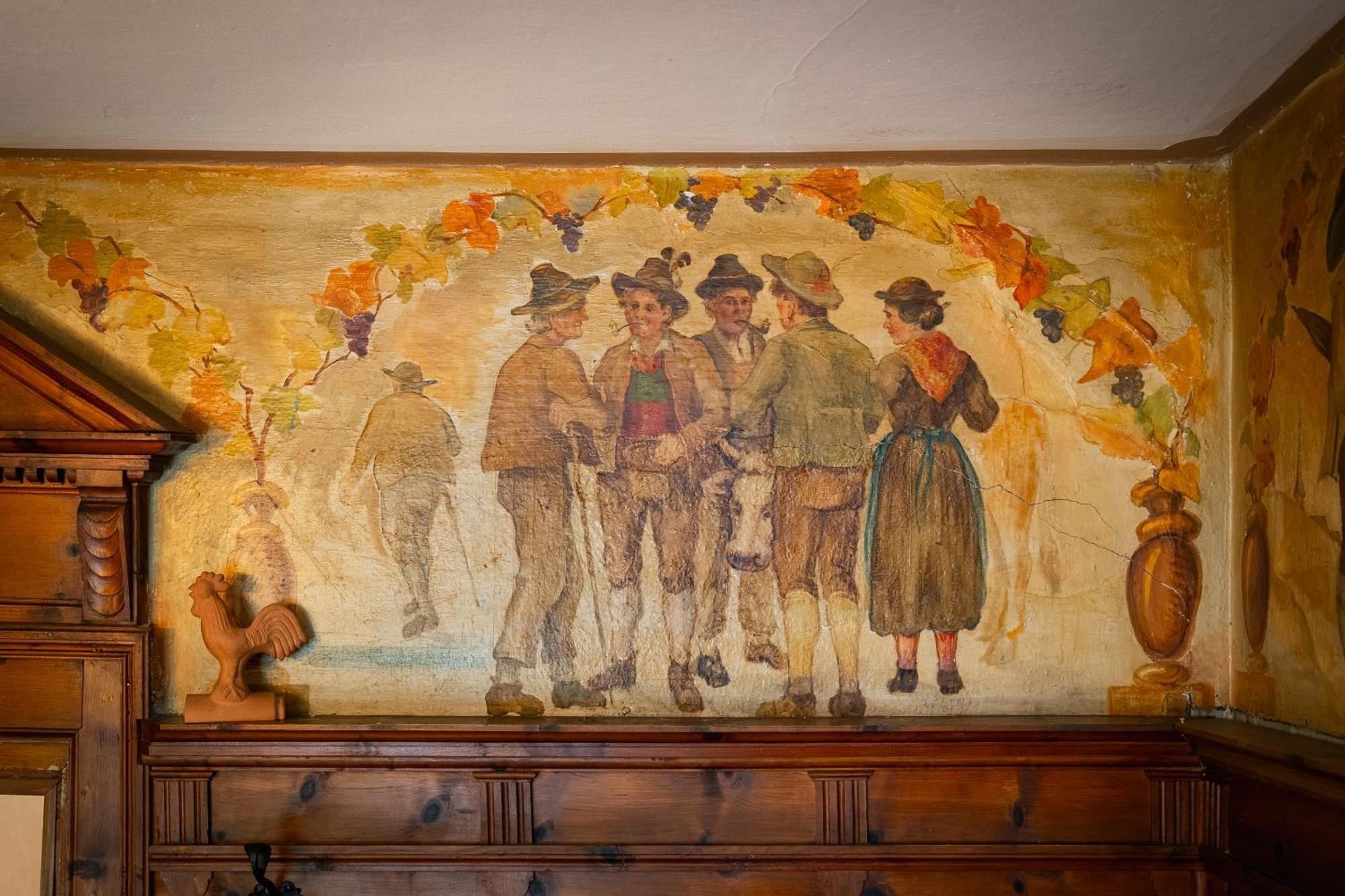 Kaiserau 1907 Collalbo Εξωτερικό φωτογραφία